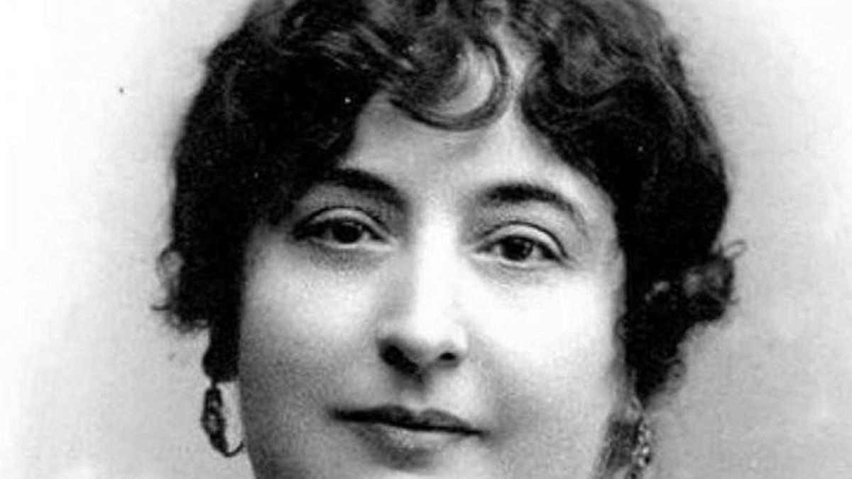 Colombine no era mujer de tiempos bobos