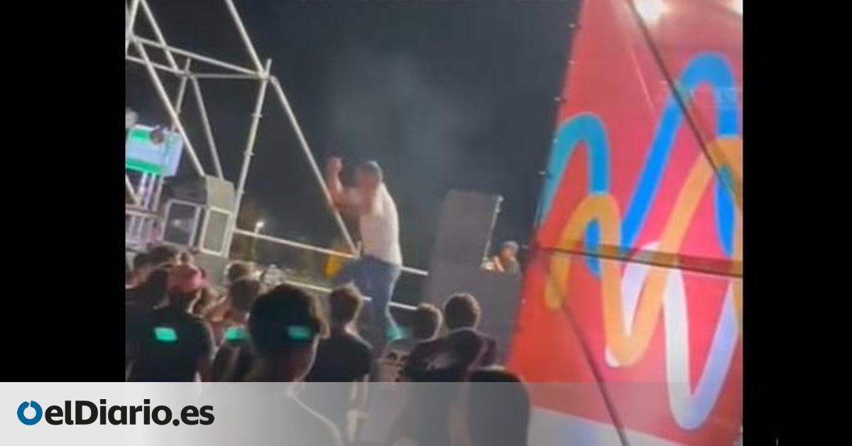Un concejal socialista se enzarza en una pelea por insultos a Pedro Sánchez durante las fiestas de Montcada