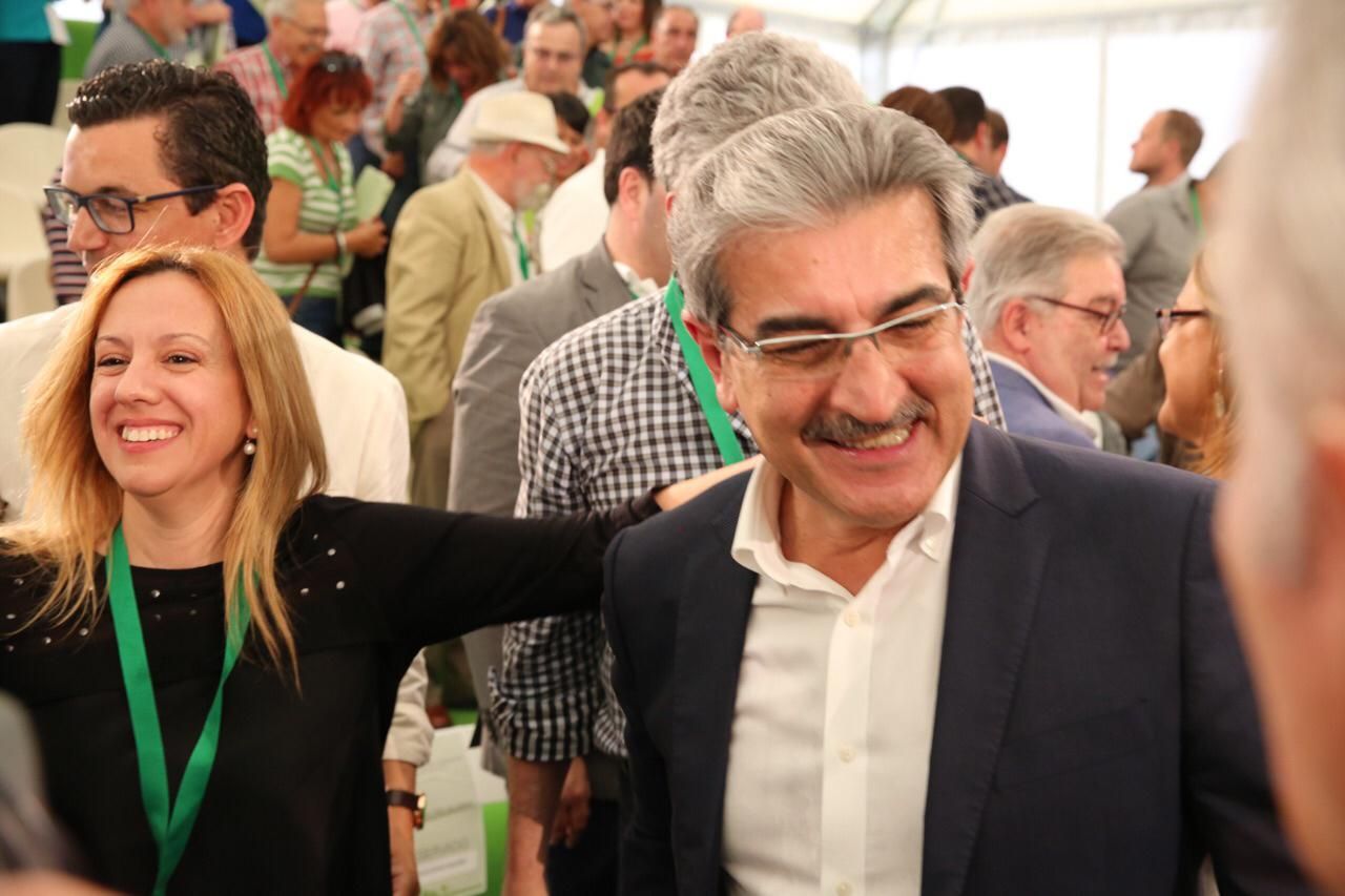 IV Congreso Nacional de Nueva Canarias. (Alejandro Ramos)