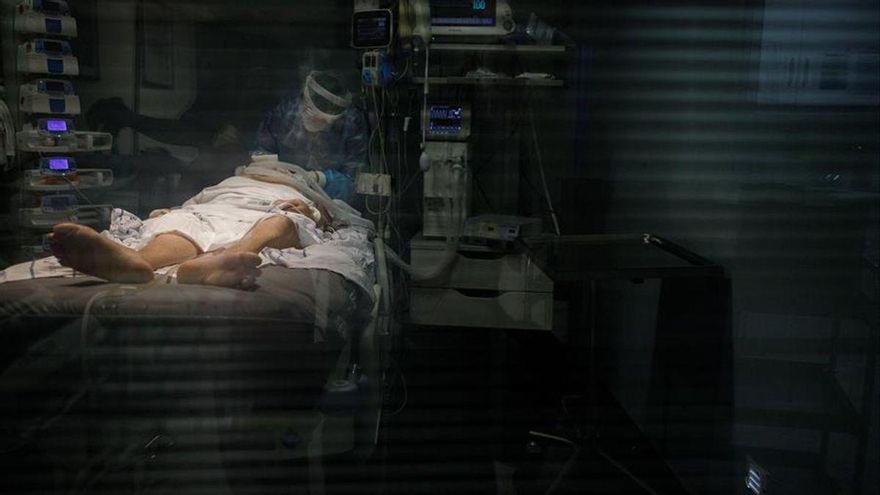 Canarias vuelve a registrar 14 muertes por la COVID-19 este martes
