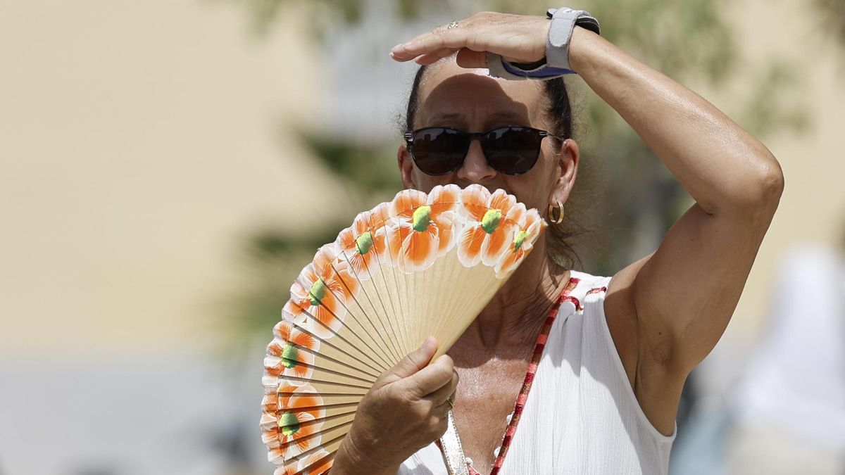 Junio fue "extremadamente cálido" en Extremadura con una temperatura media 3,5 grados por encima de lo normal