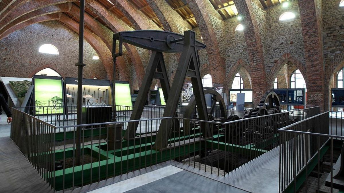 El espectáculo familiar ‘Un viaje por jabón’ llega este jueves al Museo de la Minería de Sabero