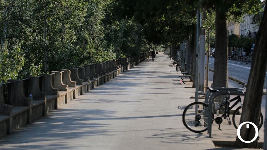 Córdoba regresa a los 42 ºC