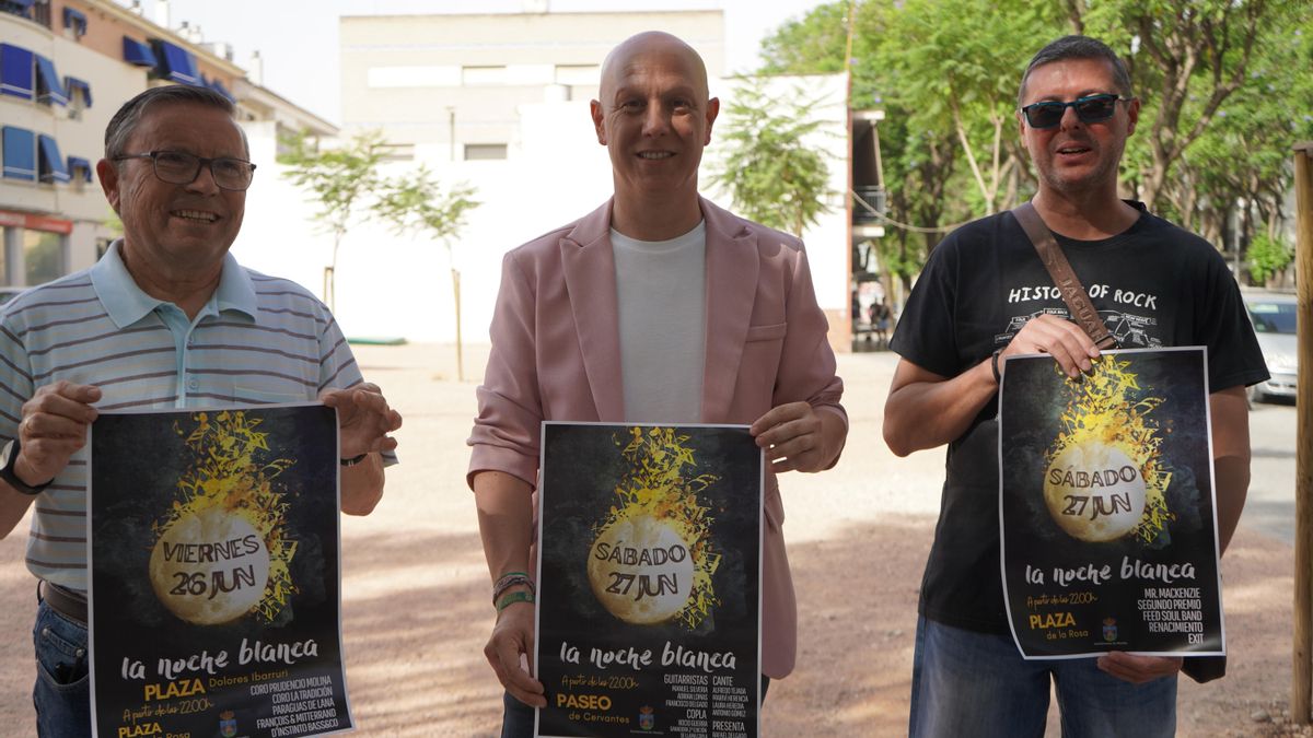 La Noche Blanca Montillana amplía su programación a dos jornadas