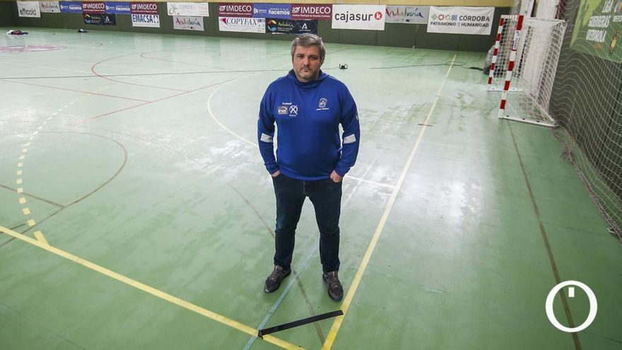 Paco Bustos, en su entrevista a CORDÓPOLIS.