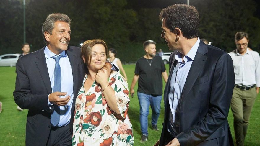 Máximo, De Pedro, Kicillof y Massa estrenaron la mesa política del PJ Bonaerense para planificar la estrategia electoral