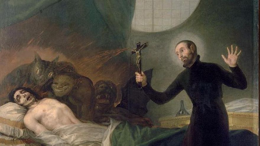 ¿Auge de exorcismos? La Iglesia vuelve a creer en el demonio