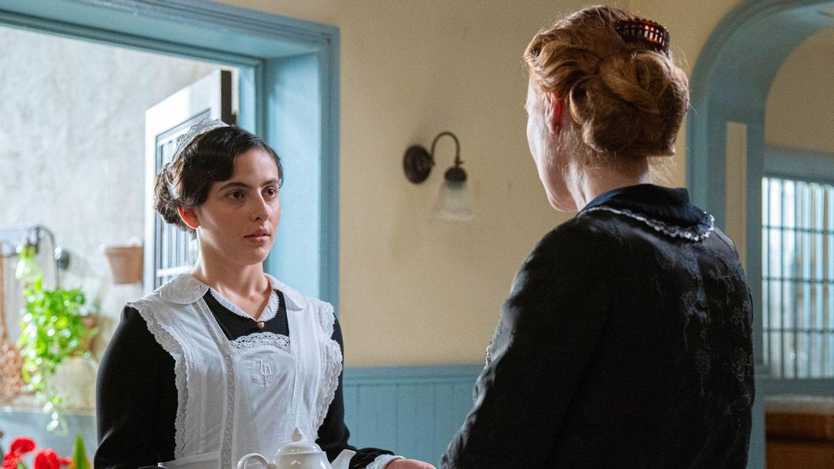 Vera en 'La Promesa'