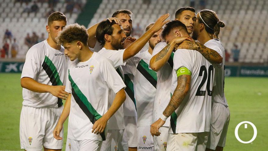 Una pretemporada positiva para el Córdoba CF