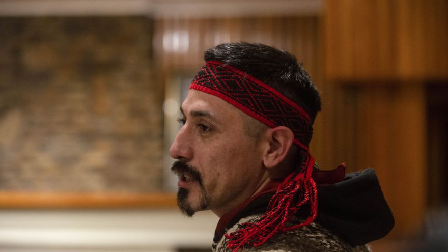 Comenzó en Esquel el juicio de extradición a Facundo Jones Huala