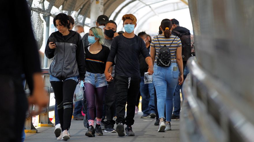 México se ha convertido en opción para migrantes, dicen organismos de DD.HH.