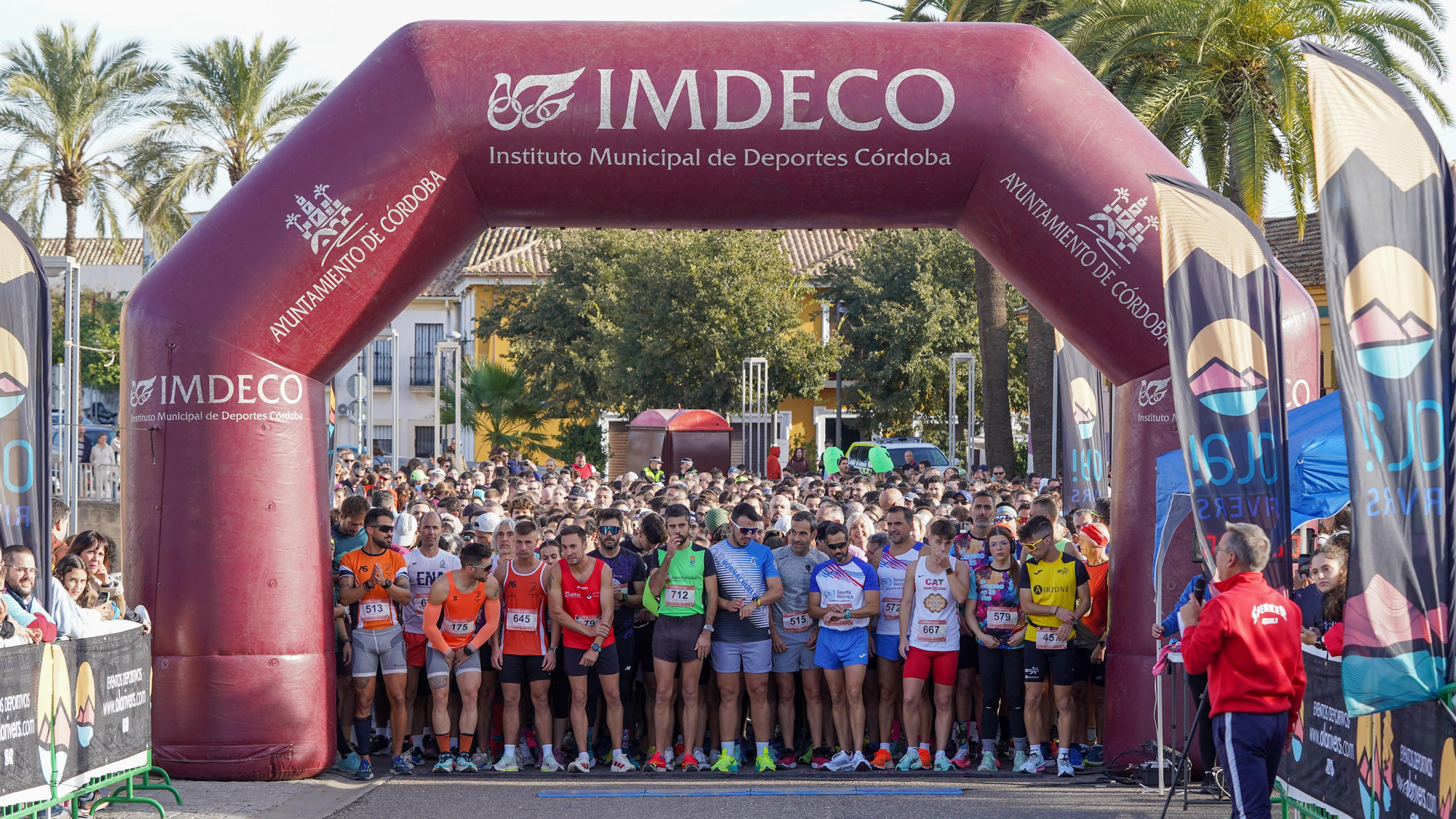 Carrera solidaria El cerebro no es gris