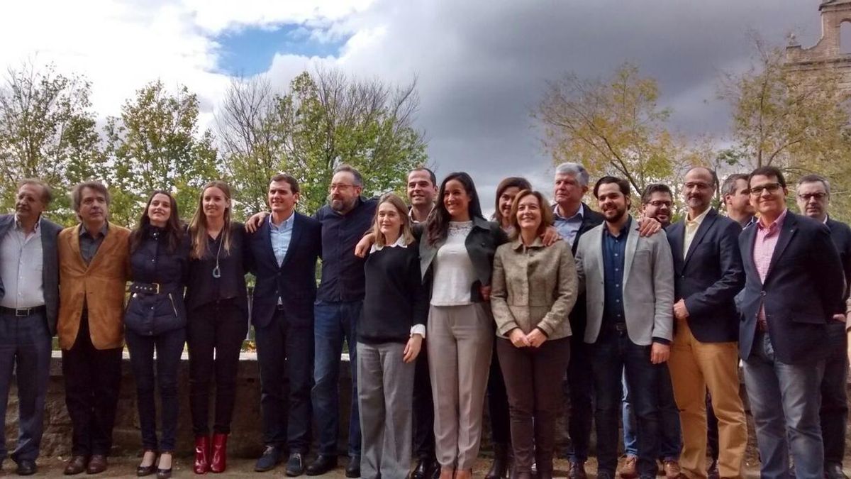 Rivera: C's no apoyó quitar a Franco la medalla de oro de Calatayud porque no quiere debates sobre la memoria histórica