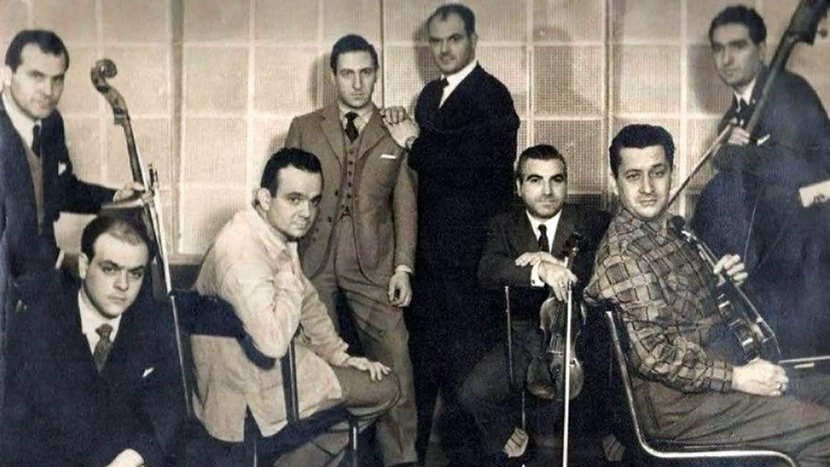 Al rescate de lo moderno