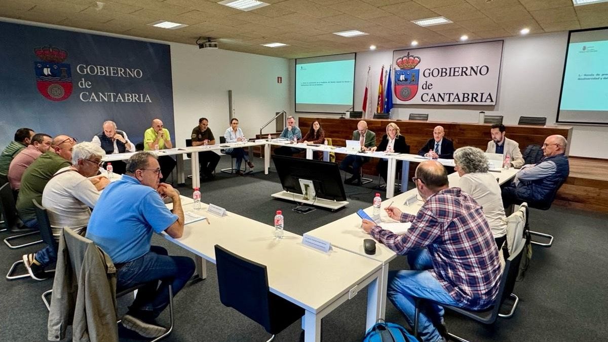 El nuevo Plan de Gestión del Lobo de Cantabria entrará en vigor "en las próximas semanas"