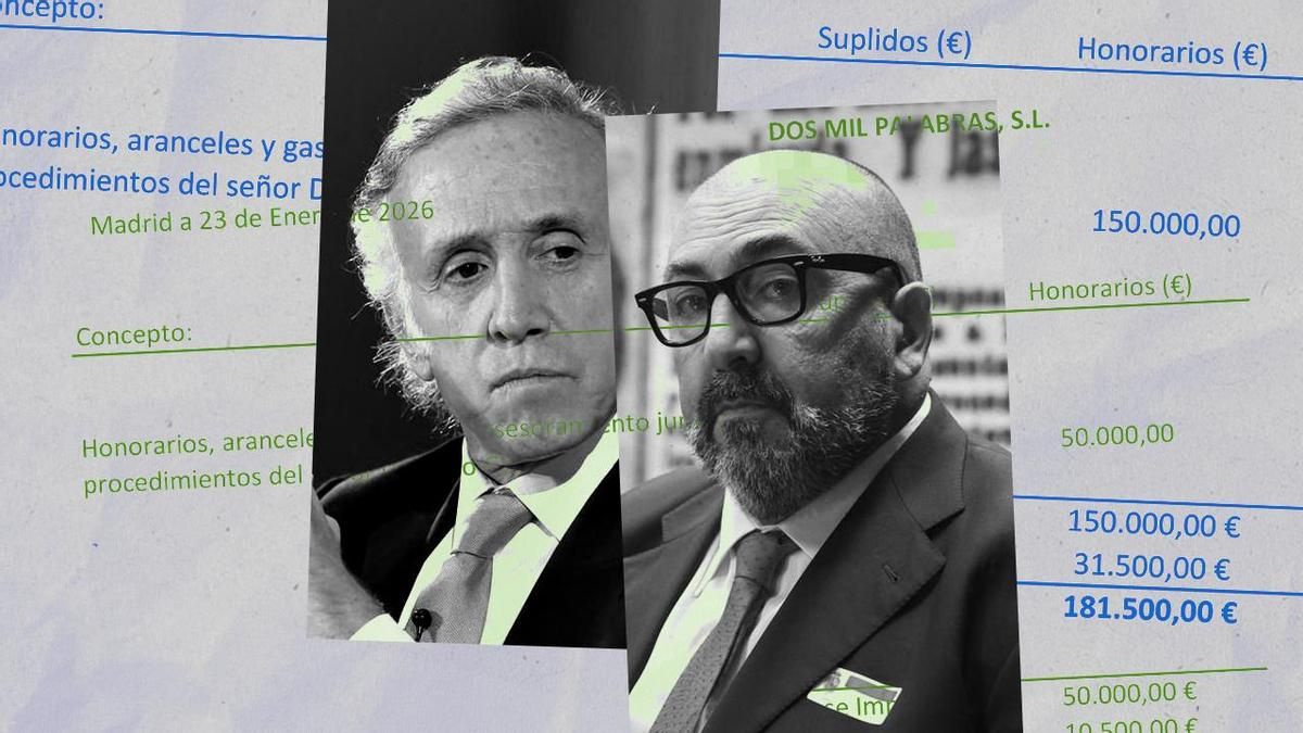¿Por qué pagó Okdiario la defensa de Koldo García?