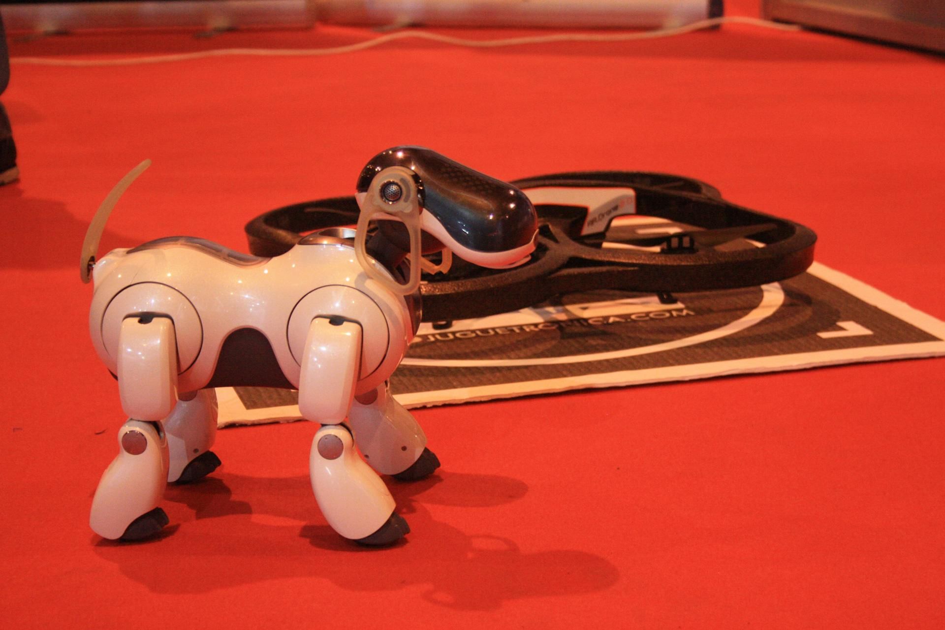 Madrid Games Week 2014 en imágenes