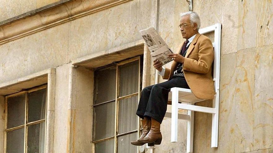 El aislamiento social aumenta el riesgo de demencia, pero el uso de tecnologías puede ayudar a evitarlo