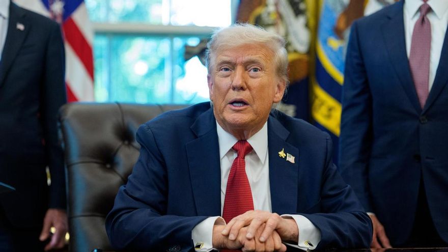 Trump amenaza con usar la Ley de Insurrección para saltarse a los jueces y militarizar ciudades demócratas