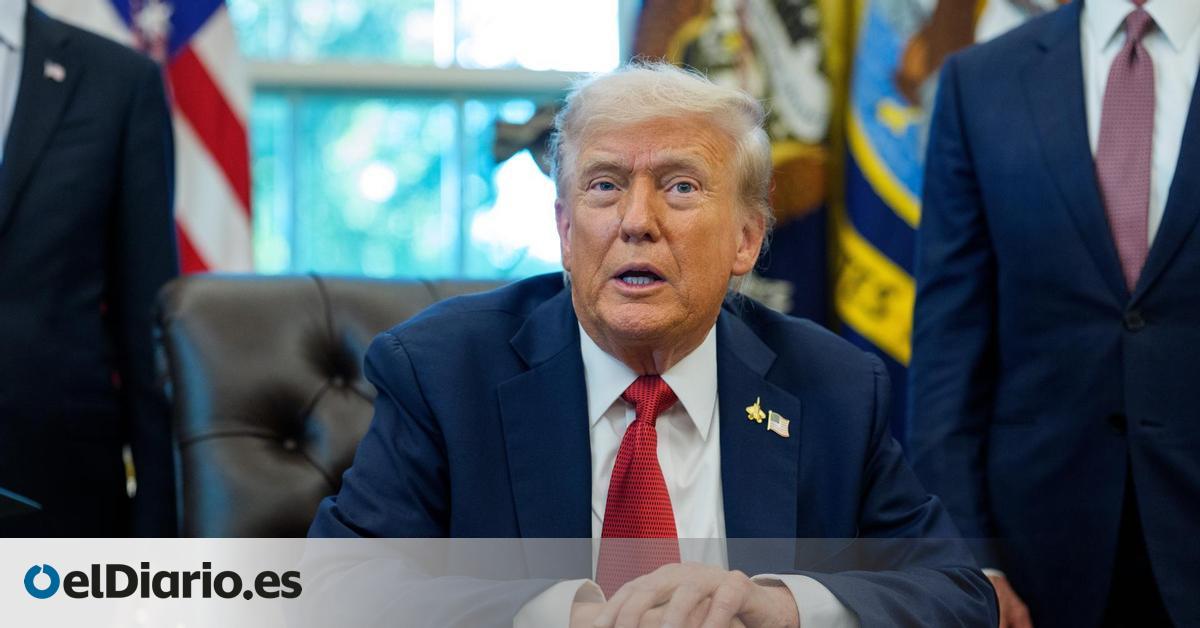 Trump amenaza con usar la Ley de Insurrección para saltarse a los jueces y militarizar ciudades demócratas