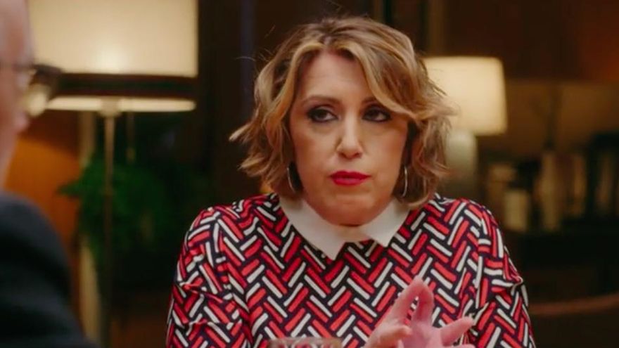 Susana Díaz, a Mamen Mendizábal: "En política siempre he sentido la presión de no parecer demasiado joven"