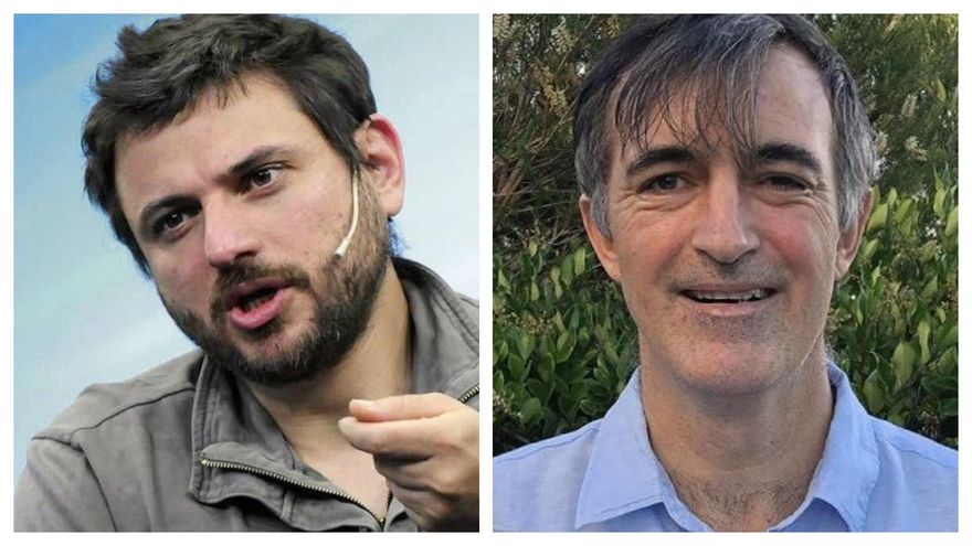 Grabois se suma a la convocatoria de Esteban Bullrich por un "gran acuerdo nacional"