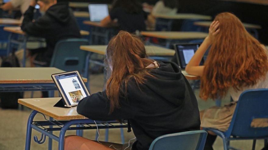 Archivo - Aula, alumnos