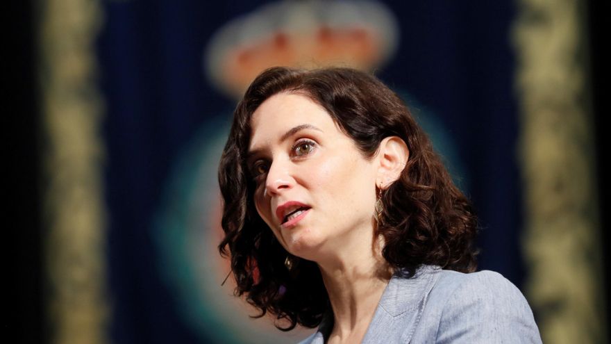 Ayuso aprueba una ley educativa para "proteger" la concertada frente a la Lomloe