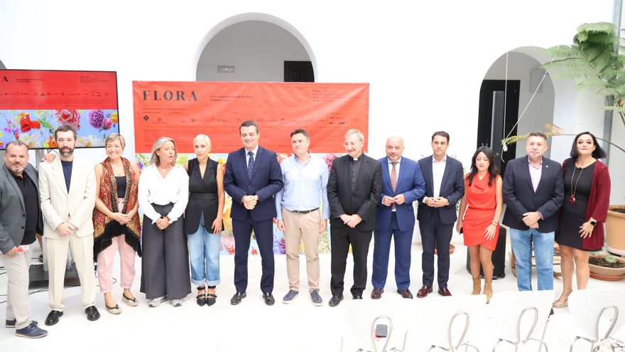 Más de un centenar de actividades y visitas conforman la edición más grande del Festival Flora