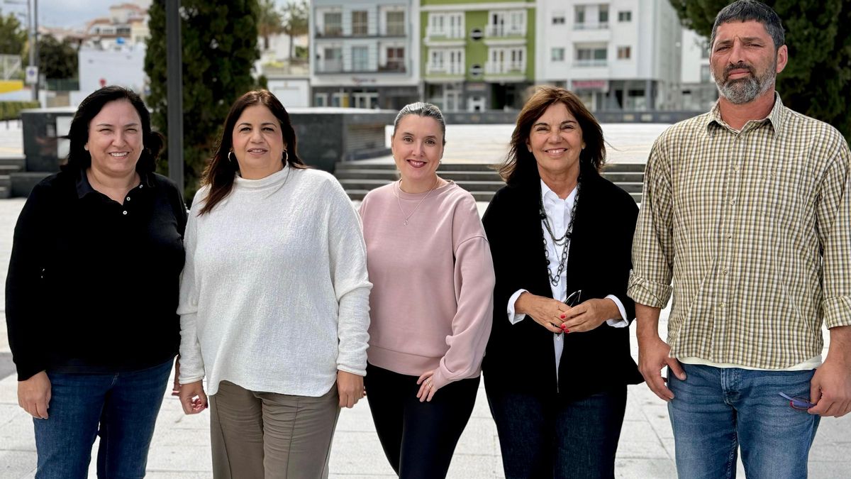 El Ayuntamiento de Los Llanos de Aridane convierte marzo en el mes de la mujer
