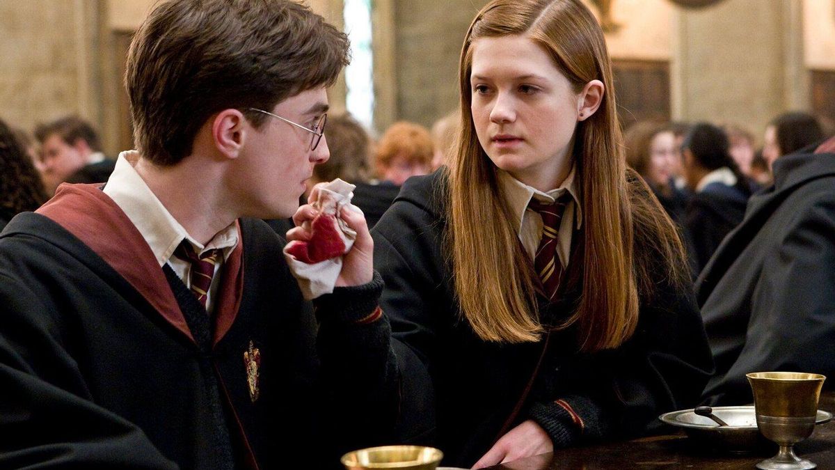 La serie de 'Harry Potter' abre el casting para encontrar a la Ginny Weasley de su temporada 2, tras la baja de la anterior actriz