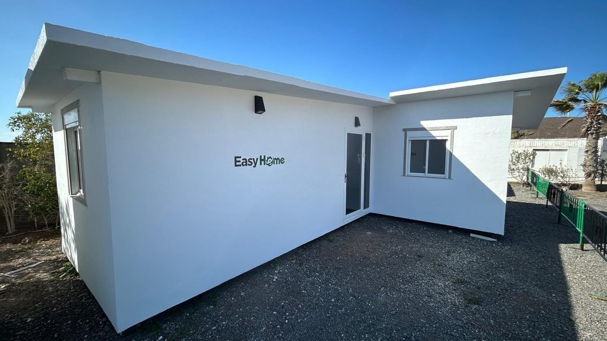 Easy Home se adjudica el concurso público del Cabildo de Gran Canaria y Gesplan para equipar el proyecto Gran Canaria Mosaico con espacios habitacionales sostenibles de última tecnoligía