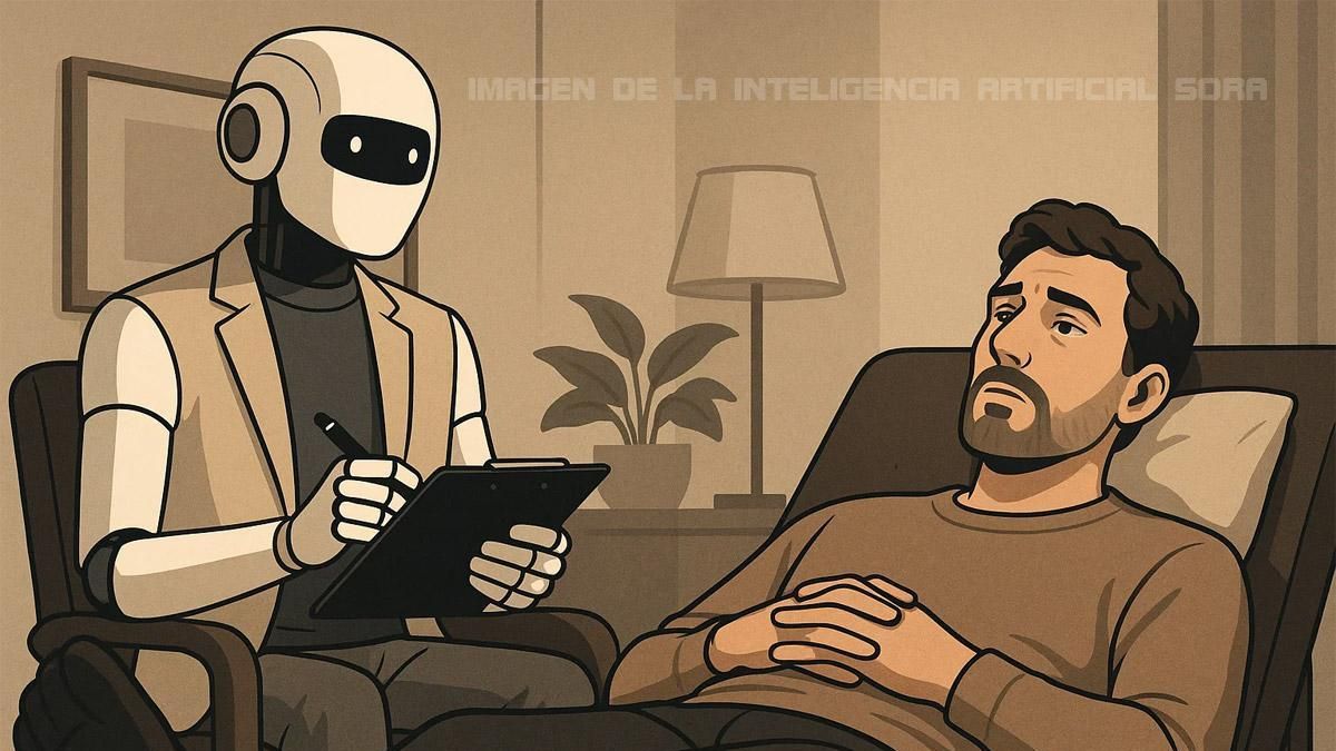 Chat GPT no es tu terapeuta (y un juez podría pedirle que revelara tus secretos)