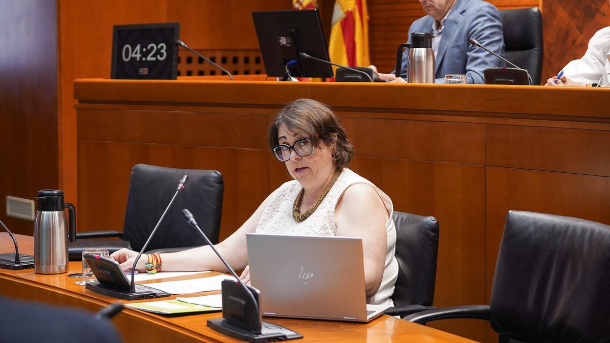 Vox deja sin fruta a los escolares en Aragón para evitar que consuman "peras de Sudáfrica o naranjas de Egipto"