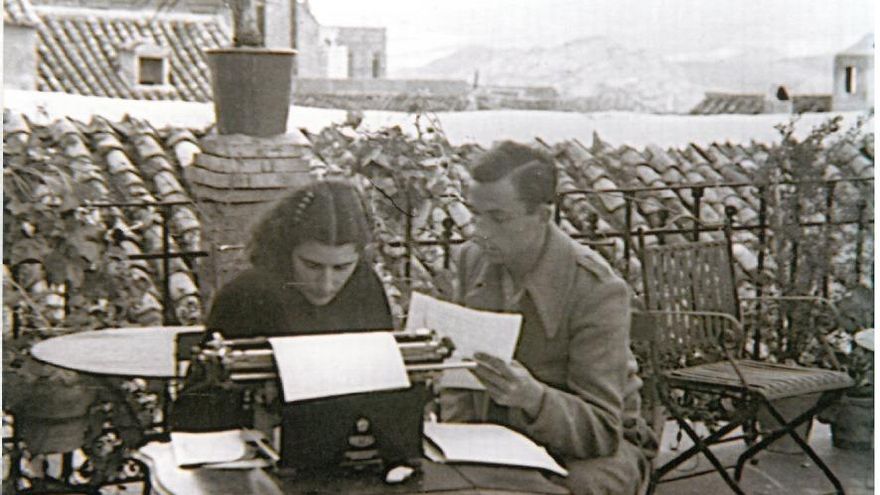 Sumario 21001: Franco contra Miguel Hernández