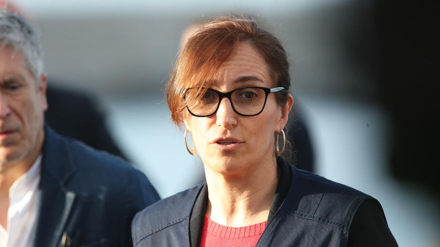 La ministra de Sanidad, Mónica García, actualiza la información relativa al desembarco del buque Hondius.
