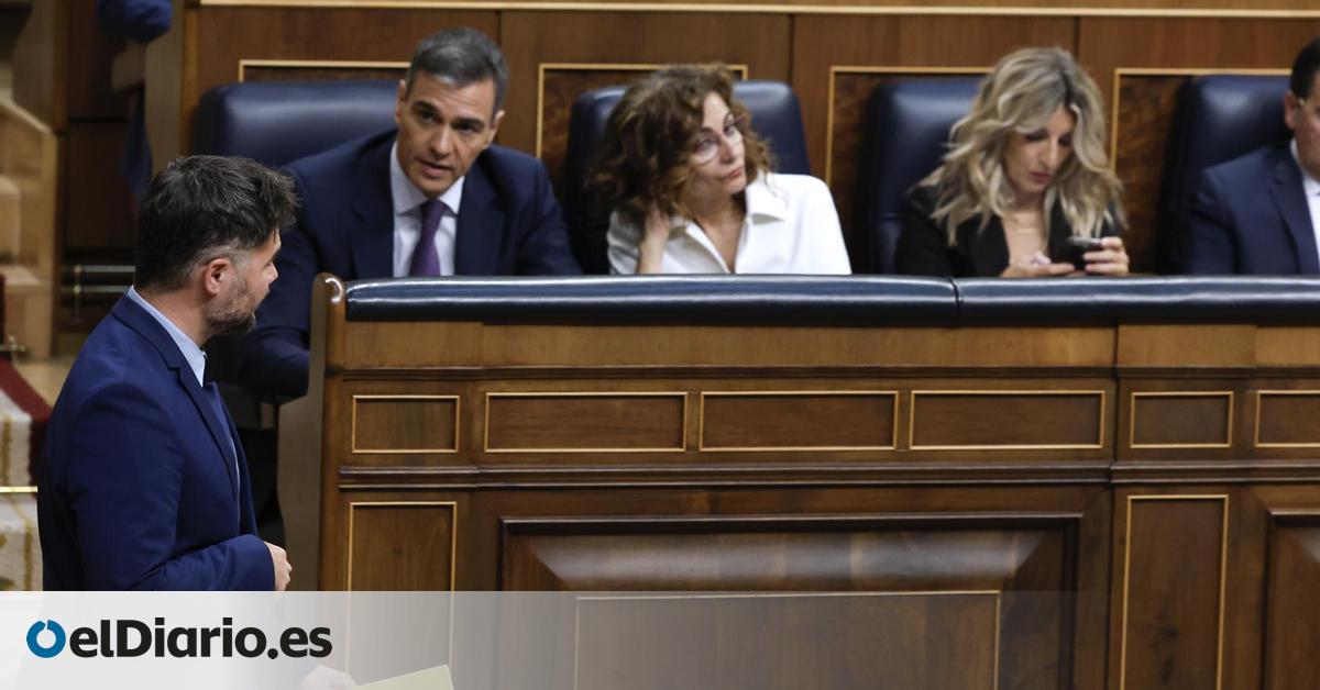 La izquierda busca un plan en pleno auge de la extrema derecha:  Bienvenido quien quiera ayudar, pero no va de nombres 