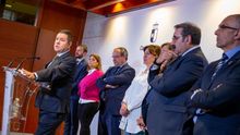 García-Page da marcha atrás, suspende las clases y lo atribuye a una decisión del Gobierno no consensuada con autonomías