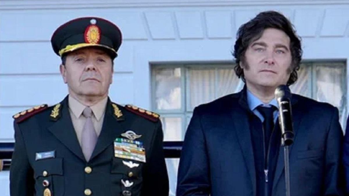 Carlos Presti  fue el elegido por Javier Milei para asumir en el Ministerio de Defensa.
