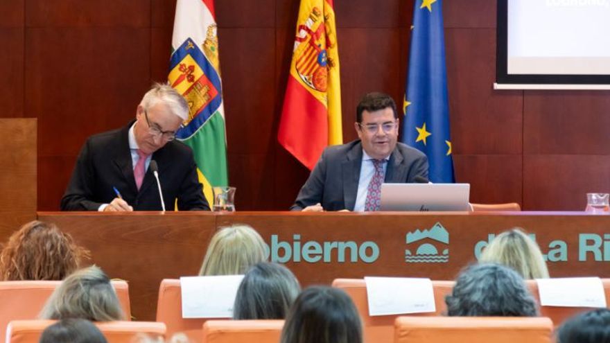 La Rioja en Europa, una estrategia para potenciar la influencia riojana en las instituciones comunitarias
