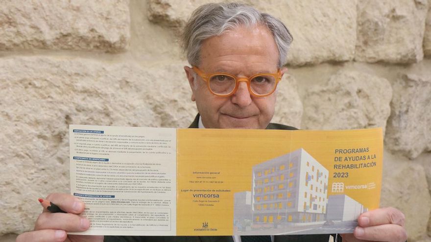 Vimcorsa destina 1,2 millones al tercer programa de ayudas a la rehabilitación de edificios y viviendas