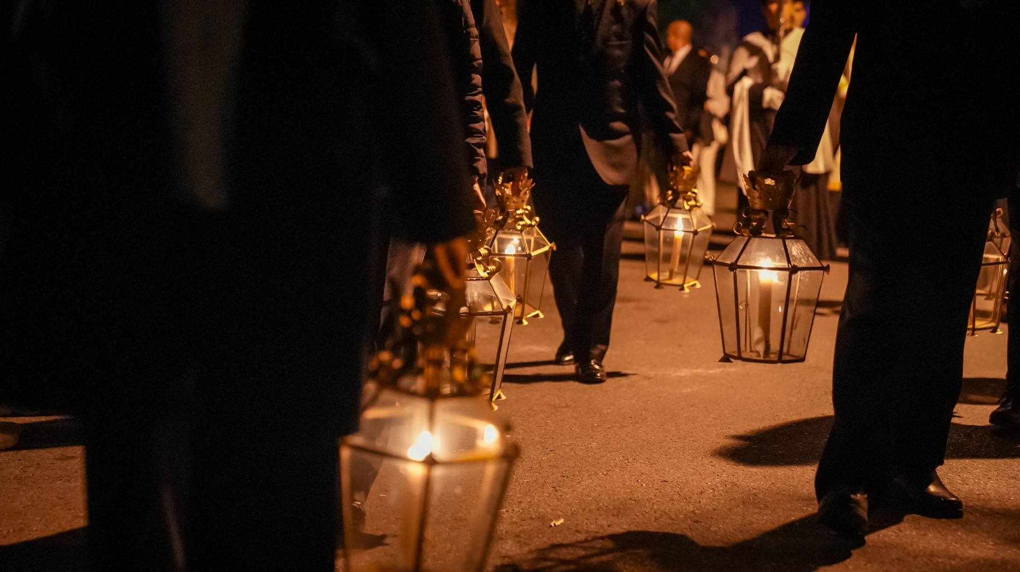 Vía Crucis de Jesús de los Afligidos