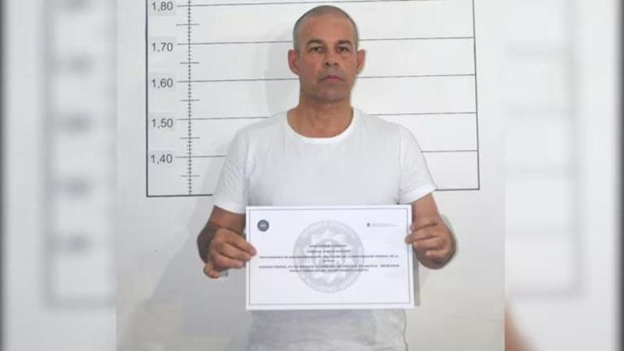 El financista de Espert fue declarado culpable de lavado y fraude por un juez de Texas