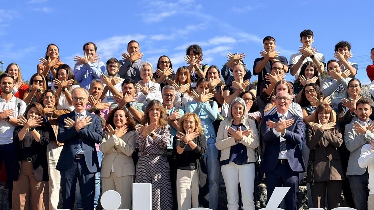 El Campus de Ponferrada homenajea a los pioneros de Fisioterapia y refuerza su apuesta por la formación práctica