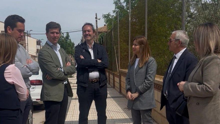 El PP lanza una campaña por la supuesta inseguridad en Aragón, una de las comunidades con menor criminalidad