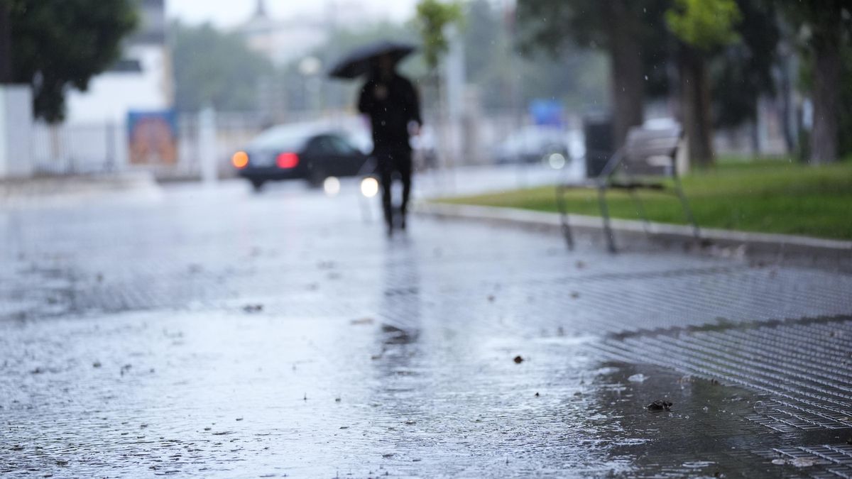 Castilla-La Mancha activa el METEOCAM este jueves ante la previsión de fuertes tormentas