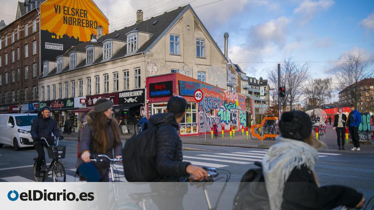 El barrio más 'cool' de Copenhague, en pie de guerra contra la ley de ...