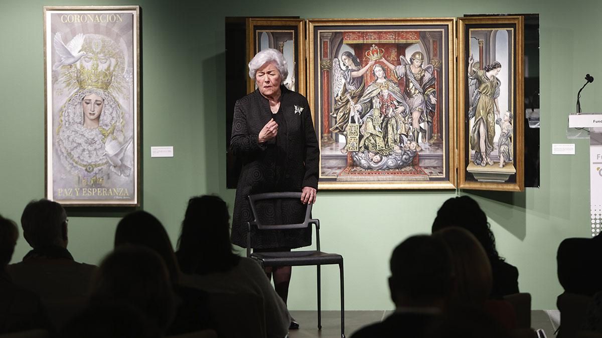 La Fundación Cajasol acoge un Certamen de Saetas dentro de su programación de Cuaresma