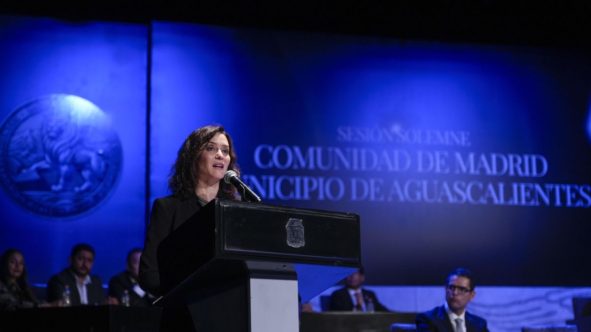 Ayuso cancela su viaje a México y acusa al Gobierno de Sheinbaum de "boicotear" su visita