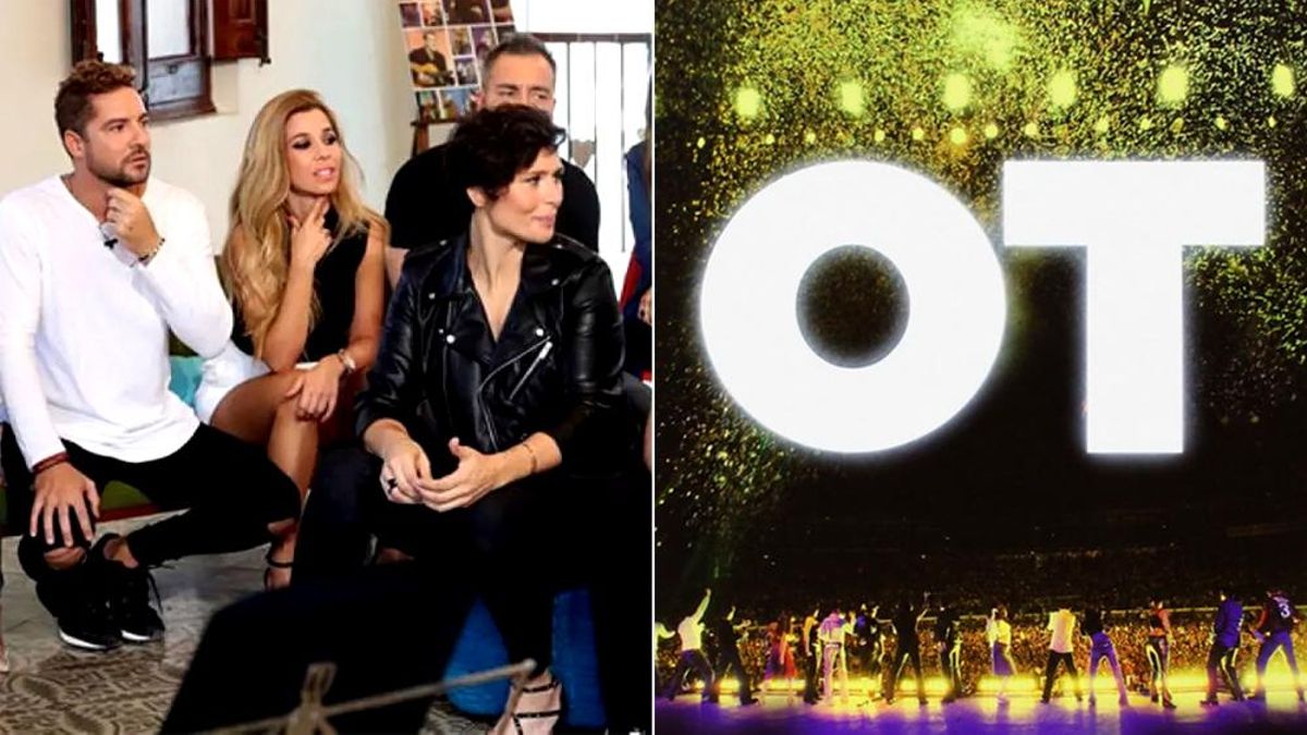 'Operación Triunfo' aplaza el gran evento para celebrar su 25 aniversario en TV